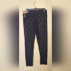 American Eagle Outfitters Lace Leggings Cover-up